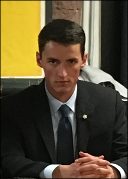 Porter McClean Treasurer