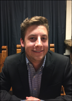 Ryan Galloway Scholarship Chair